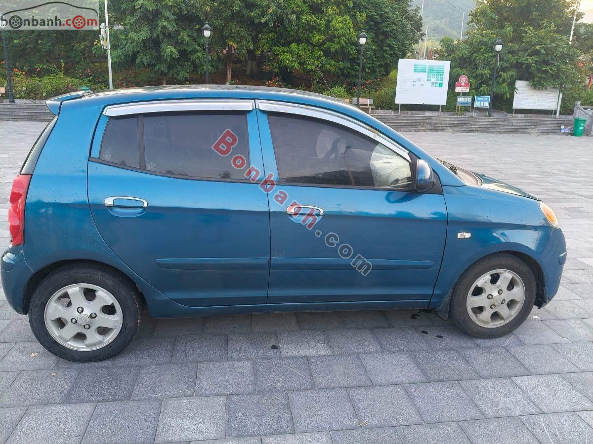 Bán ô tô Kia Morning LX 1.0 MT - 2009 - xe cũ