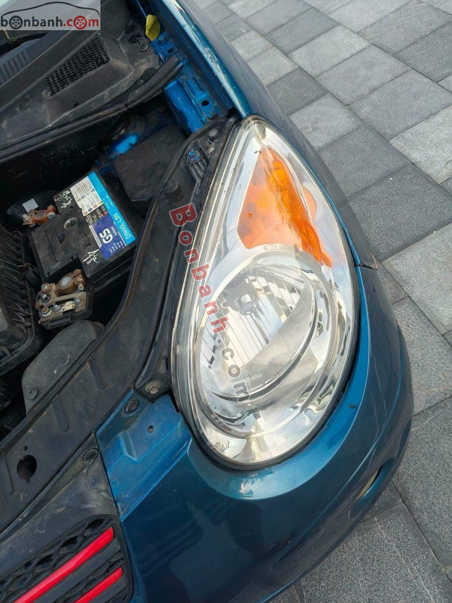 Bán ô tô Kia Morning LX 1.0 MT - 2009 - xe cũ