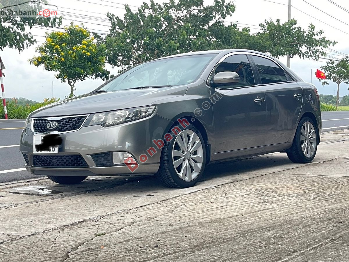 Bán ô tô Kia Forte SX 1.6 AT - 2011 - xe cũ