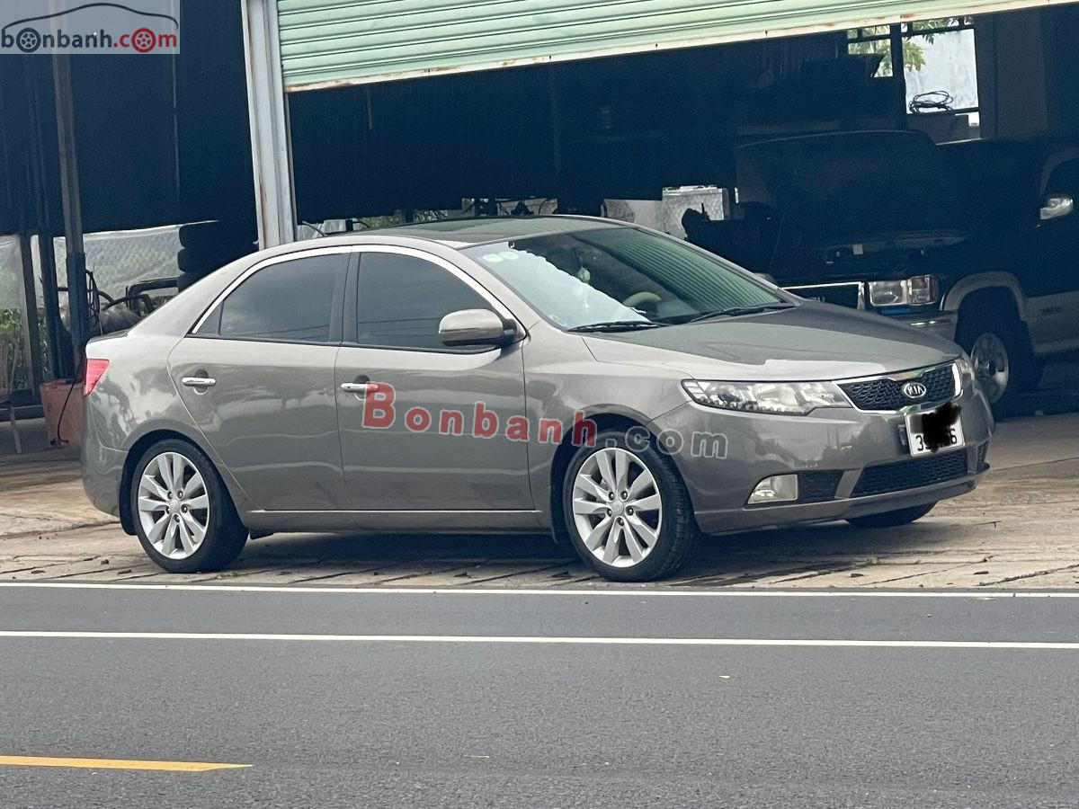 Bán ô tô Kia Forte SX 1.6 AT - 2011 - xe cũ