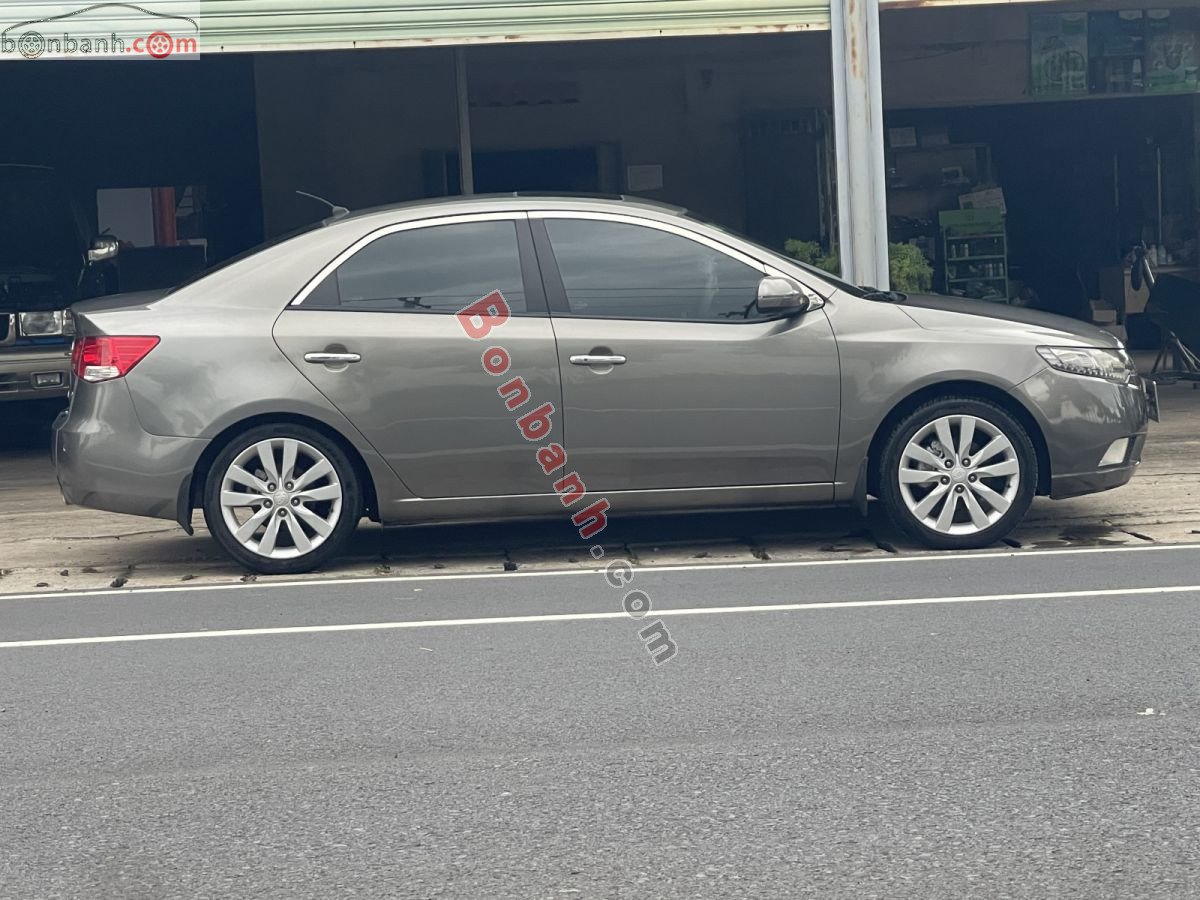 Bán ô tô Kia Forte SX 1.6 AT - 2011 - xe cũ