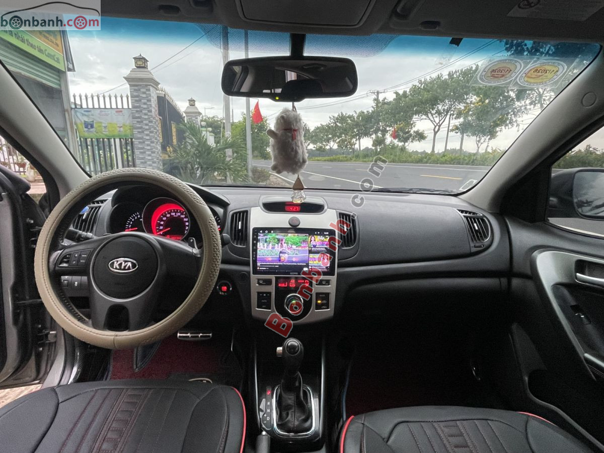 Bán ô tô Kia Forte SX 1.6 AT - 2011 - xe cũ