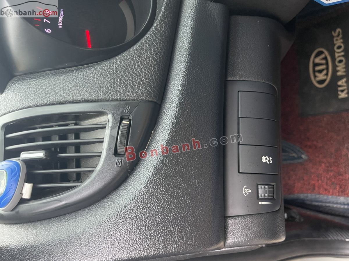 Bán ô tô Kia Forte SX 1.6 AT - 2011 - xe cũ