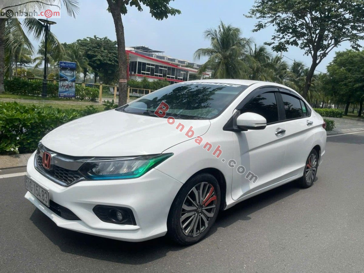 Bán ô tô Honda City 1.5TOP - 2018 - xe cũ