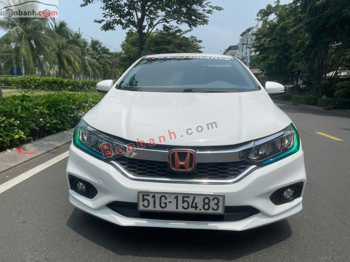 Bán ô tô Honda City 1.5TOP - 2018 - xe cũ