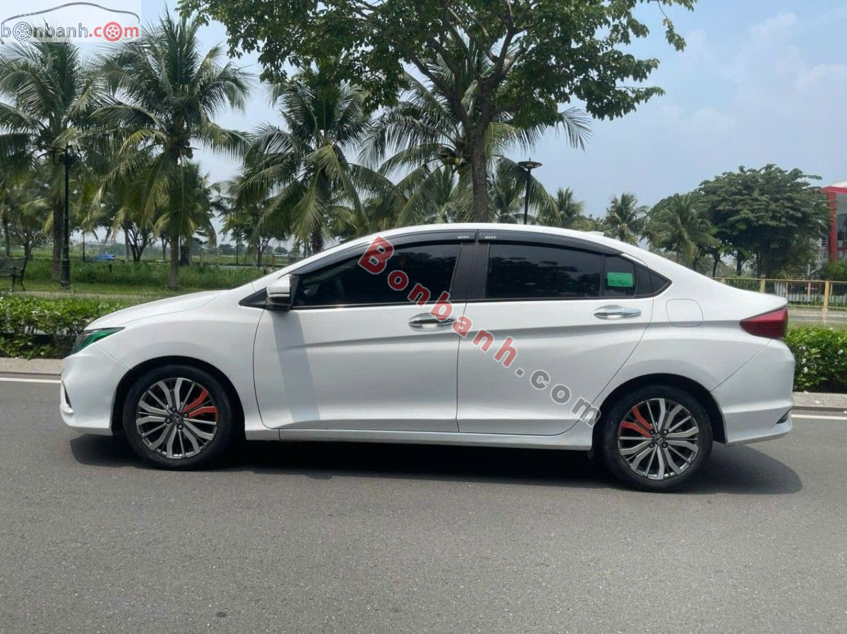 Bán ô tô Honda City 1.5TOP - 2018 - xe cũ