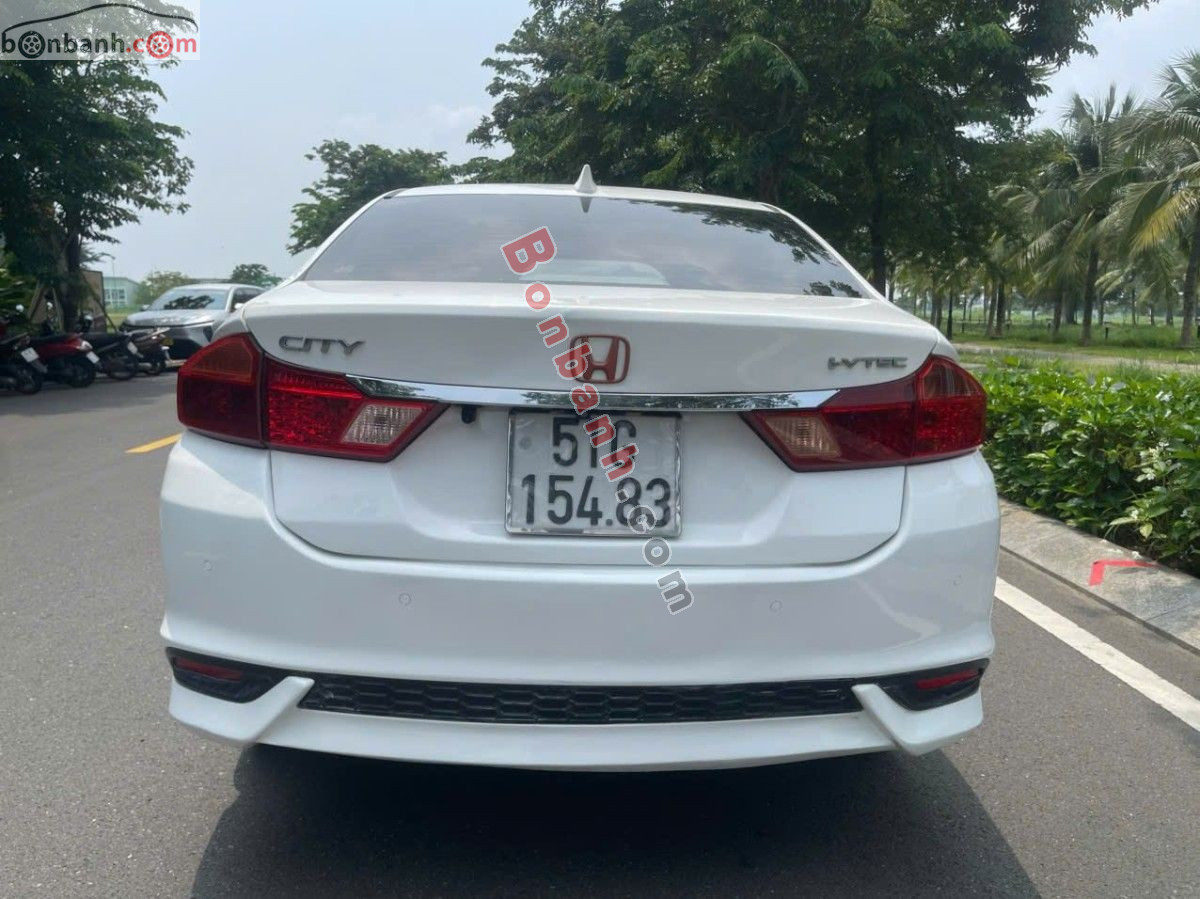 Bán ô tô Honda City 1.5TOP - 2018 - xe cũ