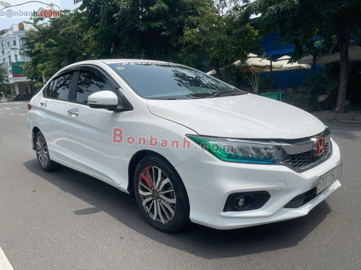 Bán ô tô Honda City 1.5TOP - 2018 - xe cũ