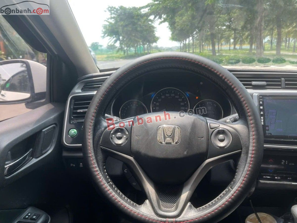 Bán ô tô Honda City 1.5TOP - 2018 - xe cũ