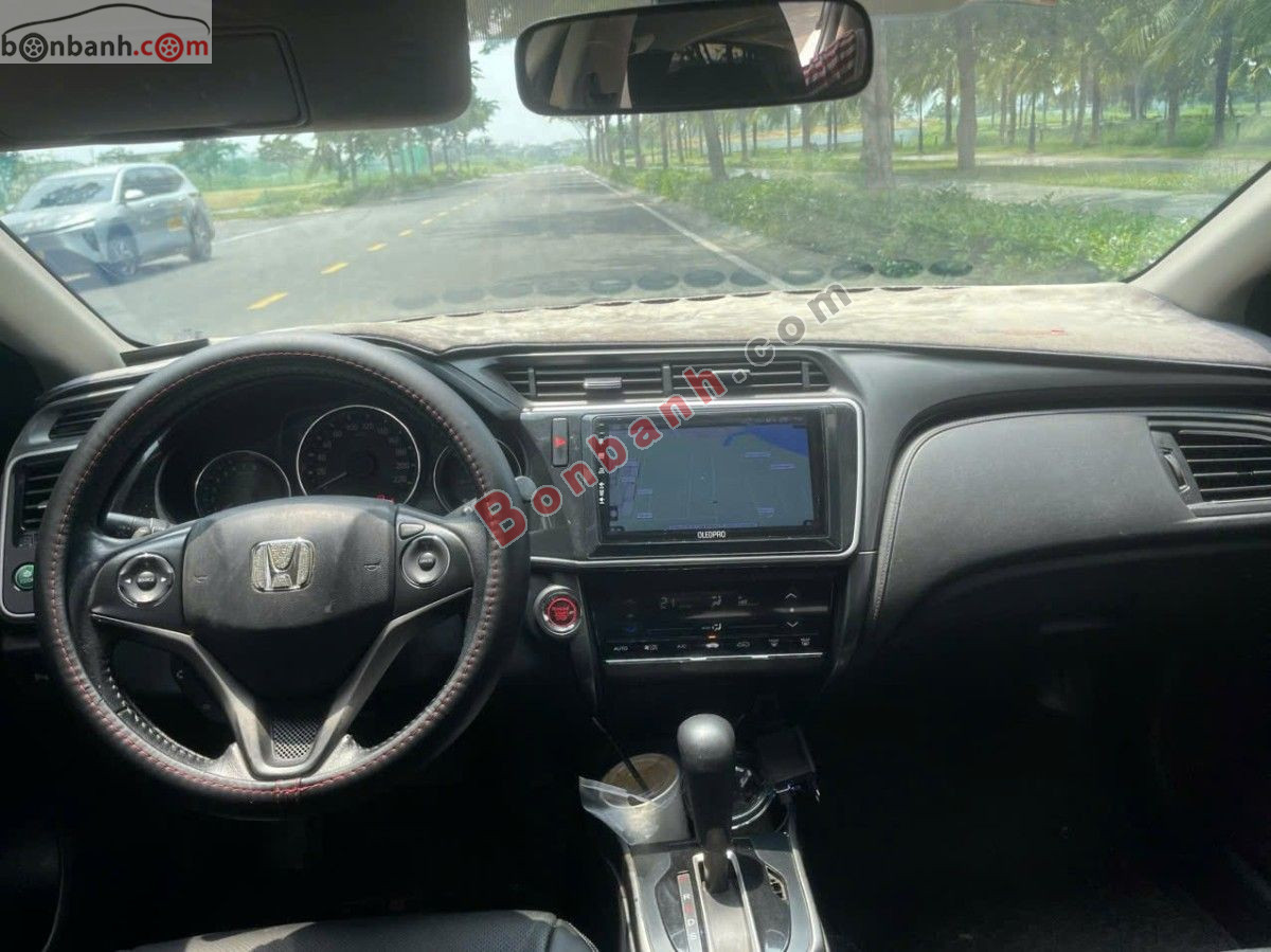 Bán ô tô Honda City 1.5TOP - 2018 - xe cũ