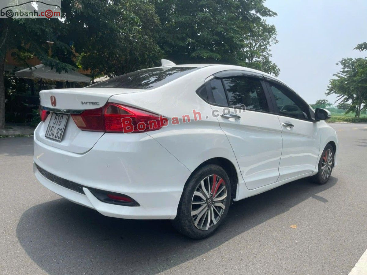 Bán ô tô Honda City 1.5TOP - 2018 - xe cũ