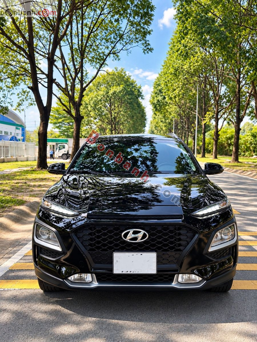 Bán ô tô Hyundai Kona Tiêu Chuẩn 2.0 AT - 2021 - xe cũ