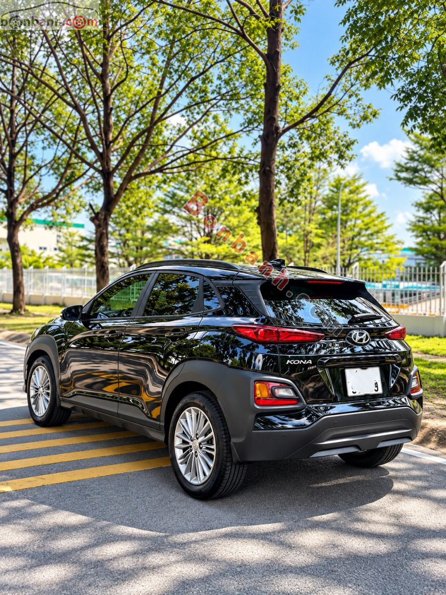 Bán ô tô Hyundai Kona Tiêu Chuẩn 2.0 AT - 2021 - xe cũ