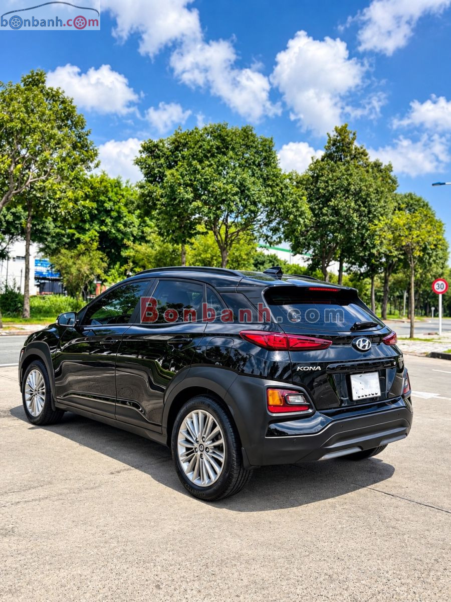 Bán ô tô Hyundai Kona Tiêu Chuẩn 2.0 AT - 2021 - xe cũ