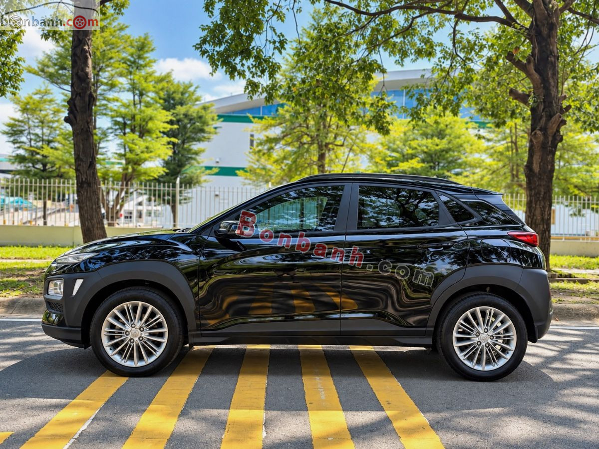 Bán ô tô Hyundai Kona Tiêu Chuẩn 2.0 AT - 2021 - xe cũ