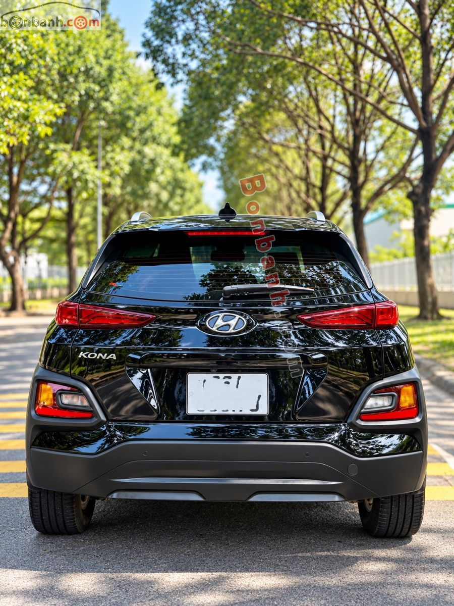 Bán ô tô Hyundai Kona Tiêu Chuẩn 2.0 AT - 2021 - xe cũ