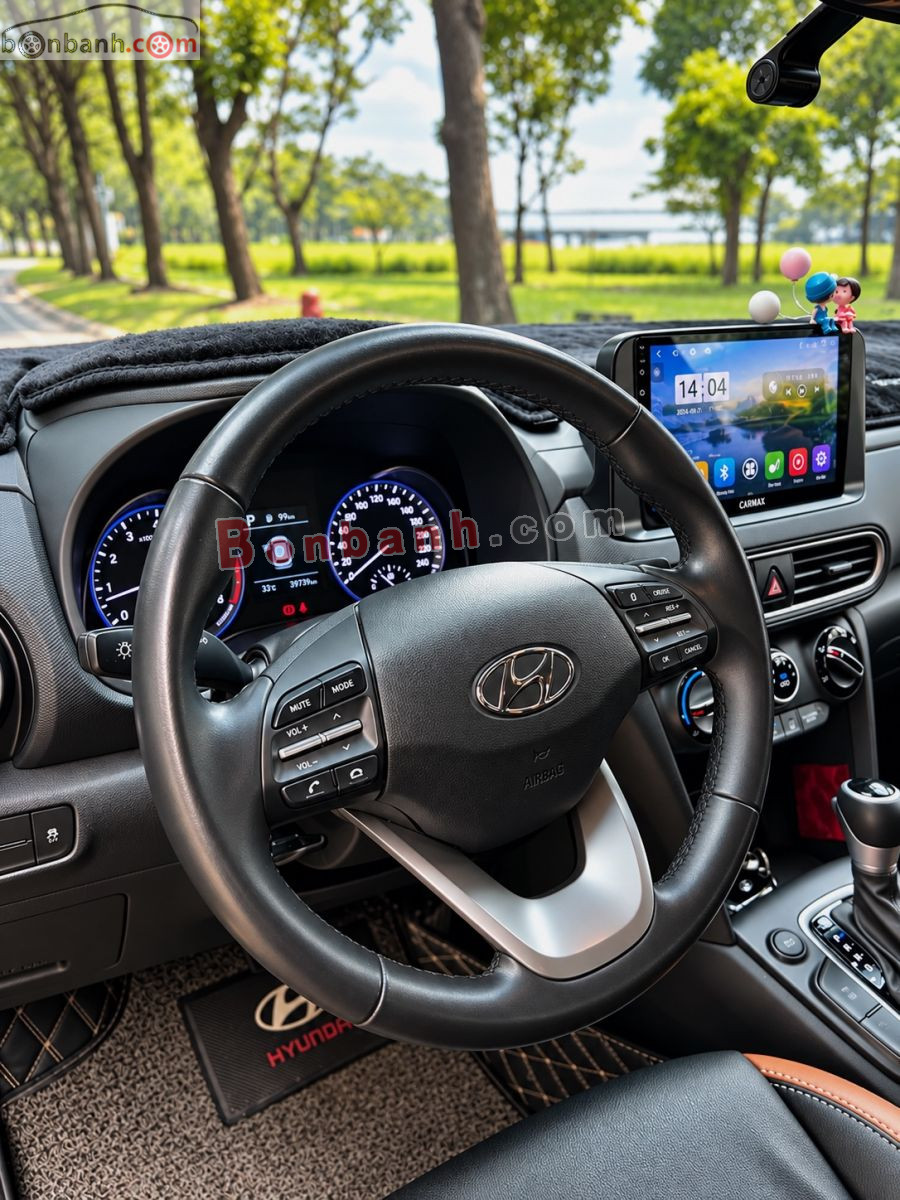 Bán ô tô Hyundai Kona Tiêu Chuẩn 2.0 AT - 2021 - xe cũ