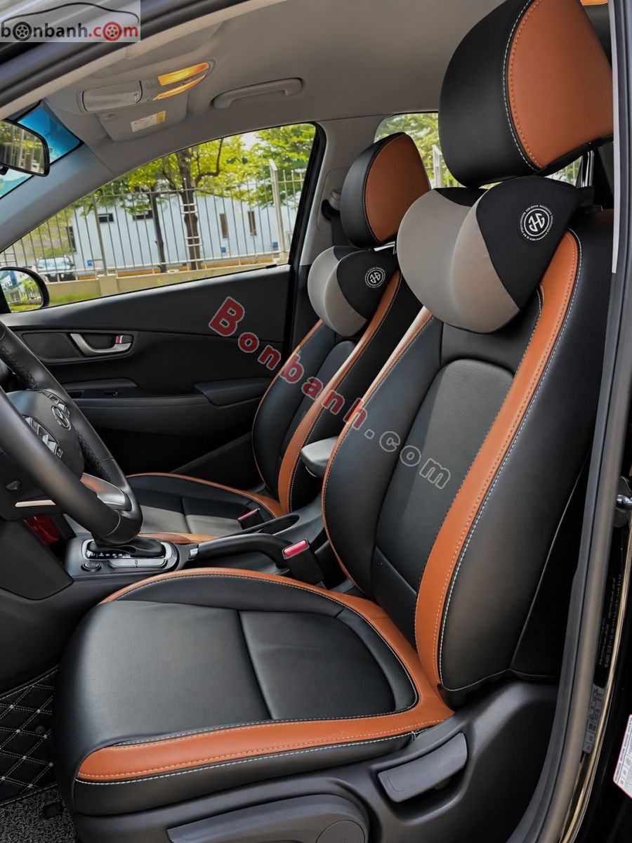 Bán ô tô Hyundai Kona Tiêu Chuẩn 2.0 AT - 2021 - xe cũ