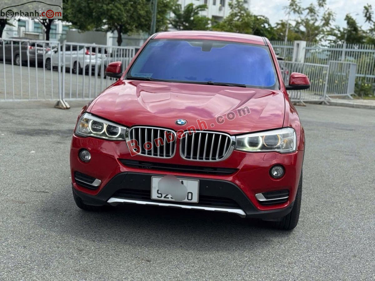 Bán ô tô BMW X3 xDrive20i - 2014 - xe cũ