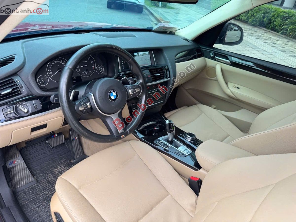 Bán ô tô BMW X3 xDrive20i - 2014 - xe cũ