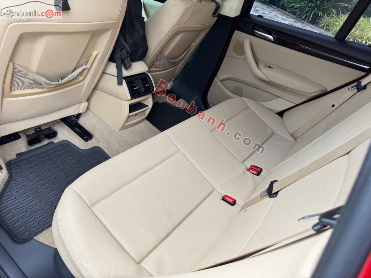 Bán ô tô BMW X3 xDrive20i - 2014 - xe cũ