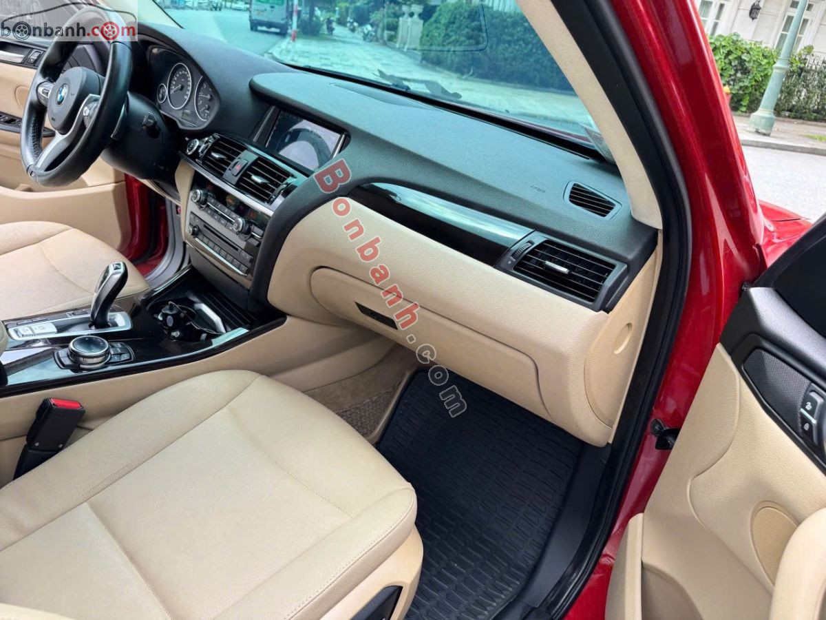 Bán ô tô BMW X3 xDrive20i - 2014 - xe cũ