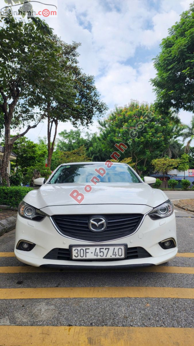 Bán ô tô Mazda 6 2.5 AT - 2015 - xe cũ