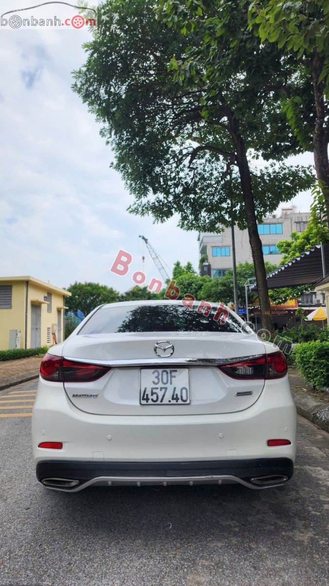 Bán ô tô Mazda 6 2.5 AT - 2015 - xe cũ
