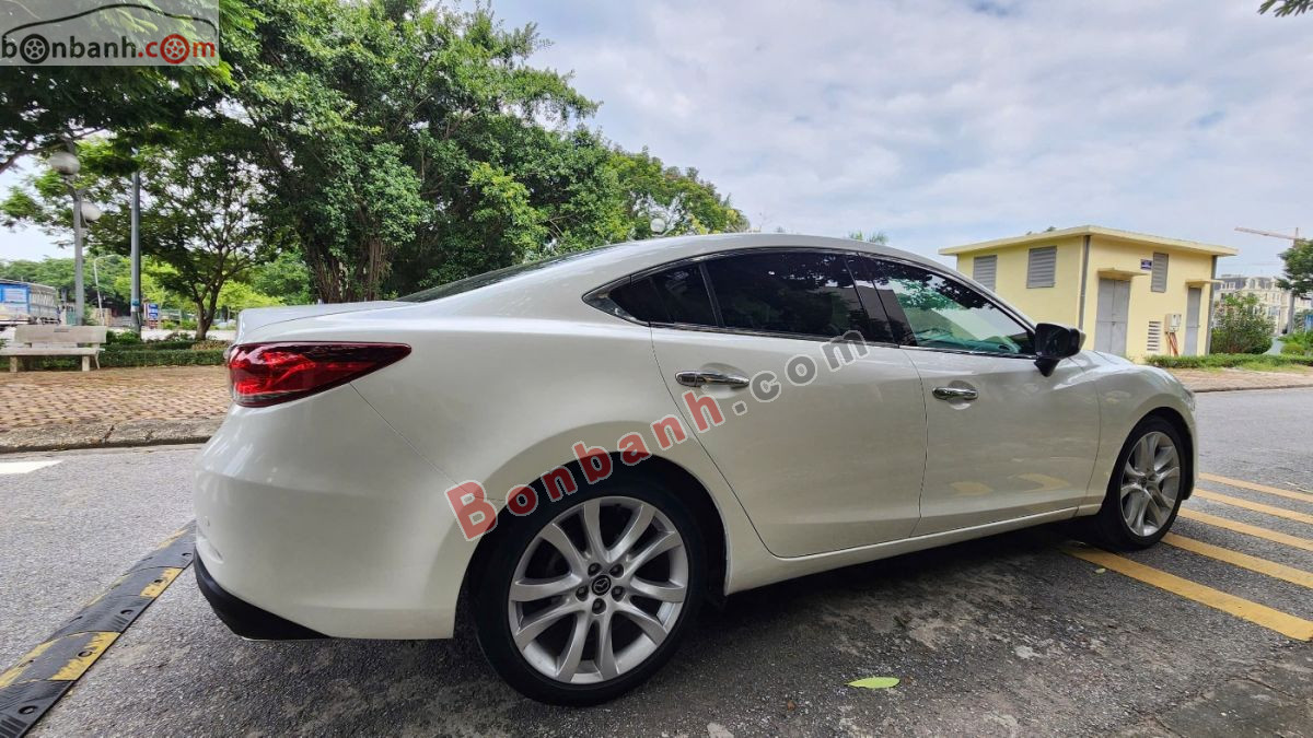 Bán ô tô Mazda 6 2.5 AT - 2015 - xe cũ