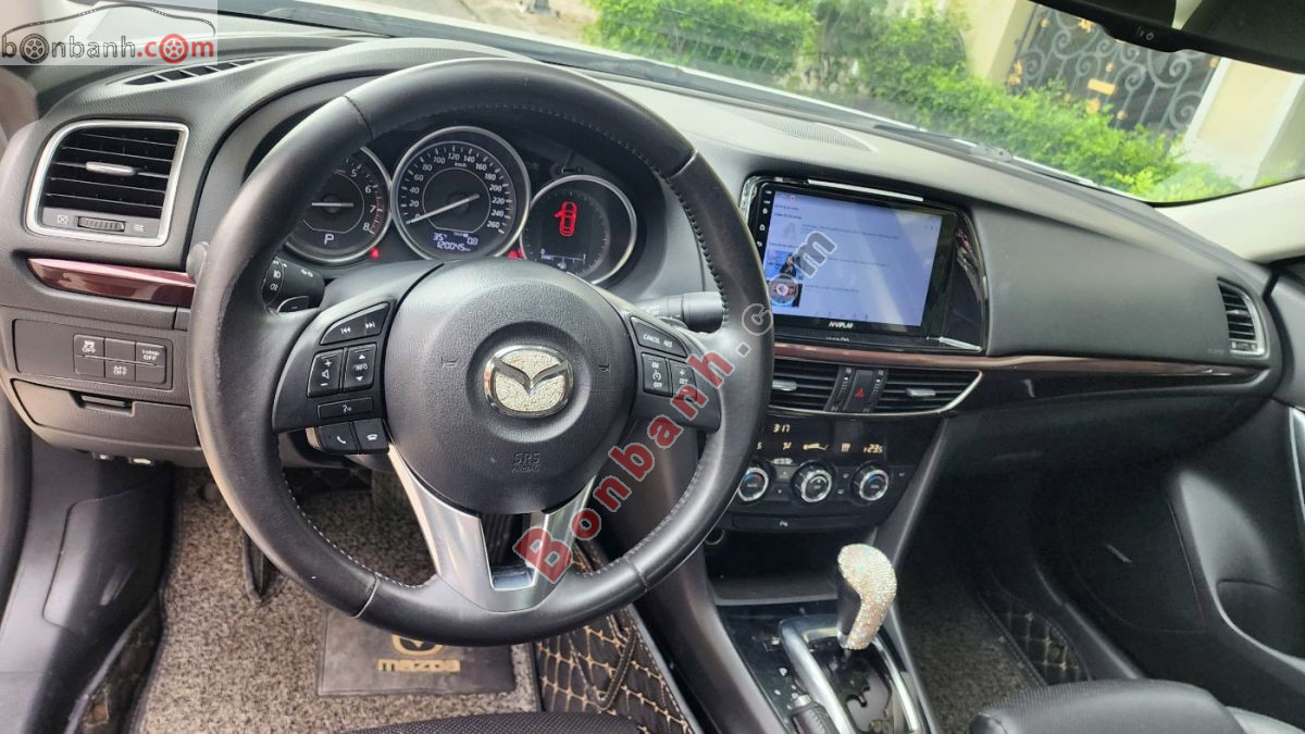 Bán ô tô Mazda 6 2.5 AT - 2015 - xe cũ