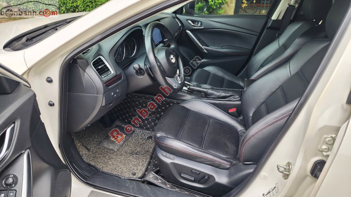 Bán ô tô Mazda 6 2.5 AT - 2015 - xe cũ