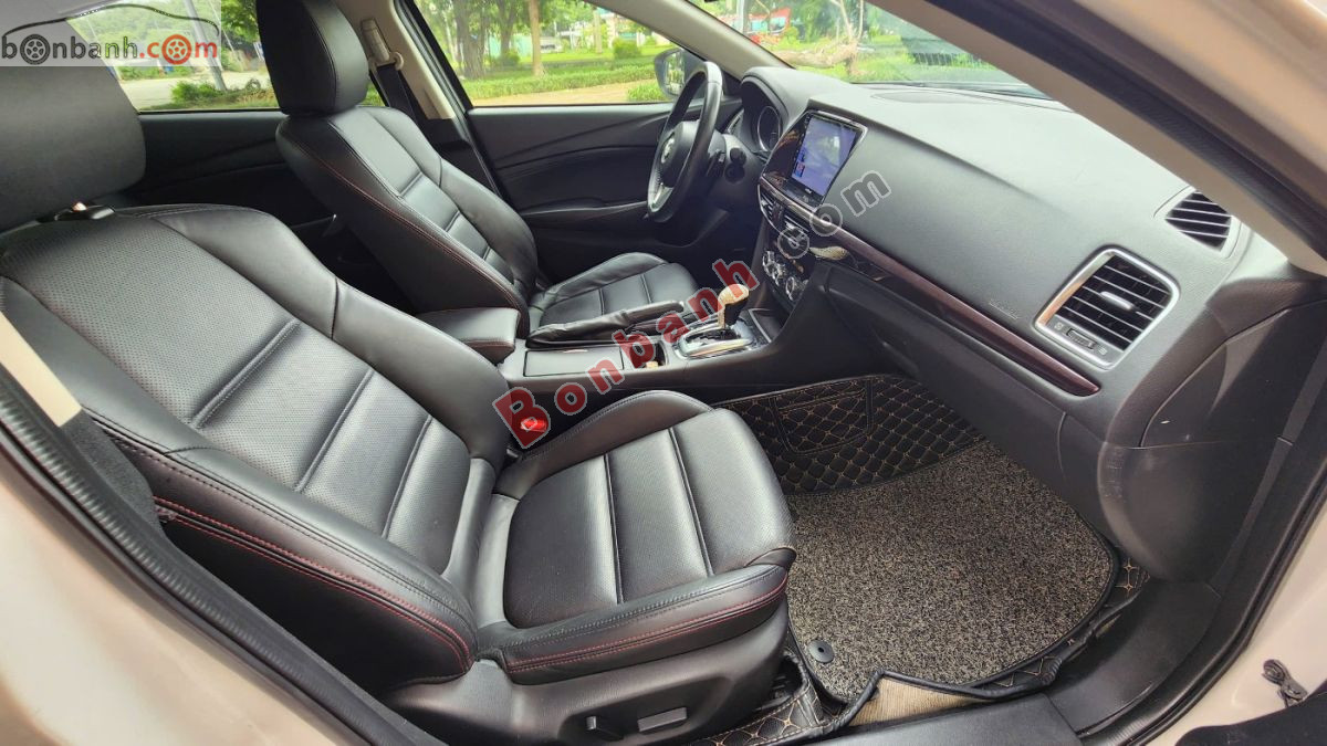 Bán ô tô Mazda 6 2.5 AT - 2015 - xe cũ
