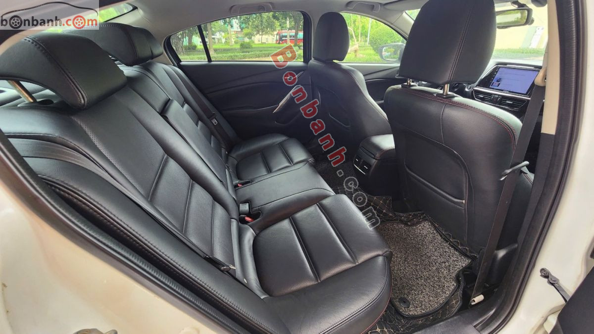 Bán ô tô Mazda 6 2.5 AT - 2015 - xe cũ