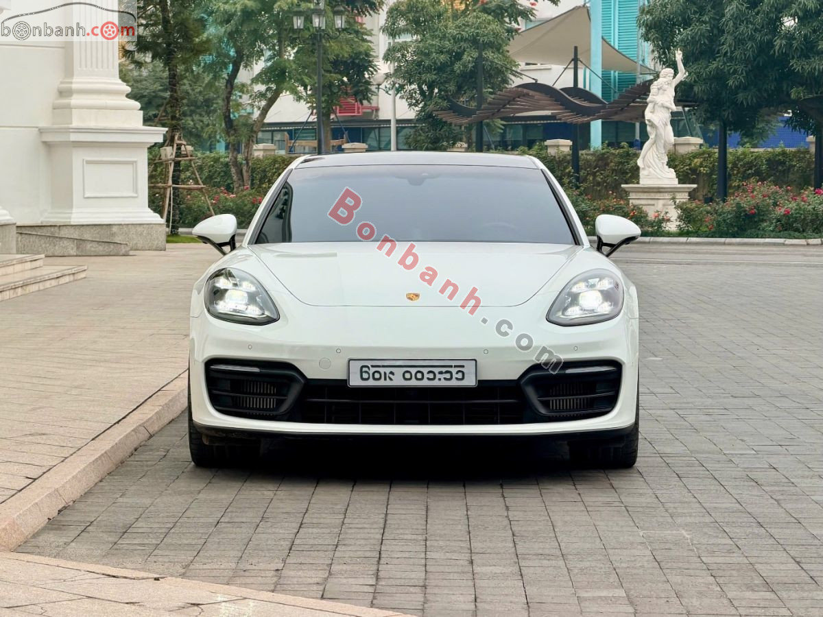 Bán ô tô Porsche Panamera 4 - 2021 - xe cũ