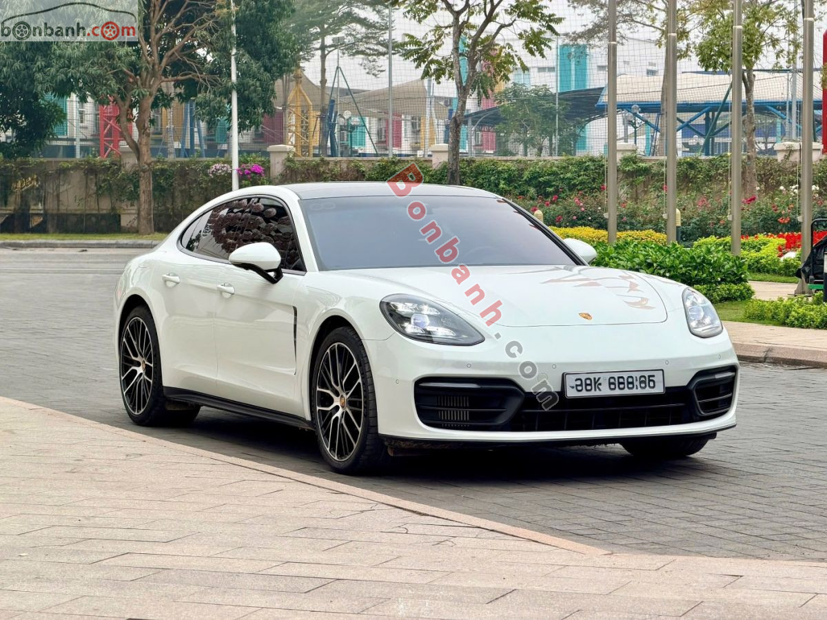 Bán ô tô Porsche Panamera 4 - 2021 - xe cũ