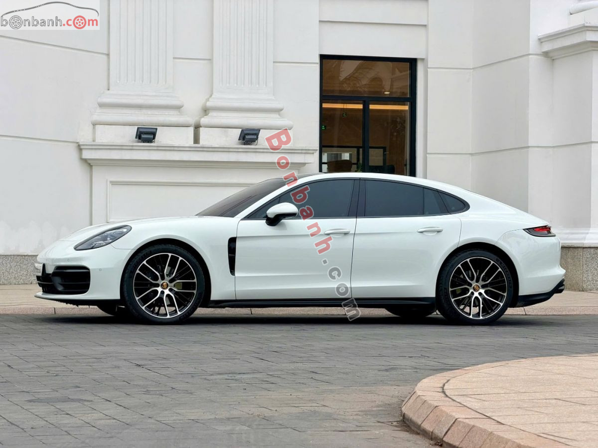 Bán ô tô Porsche Panamera 4 - 2021 - xe cũ