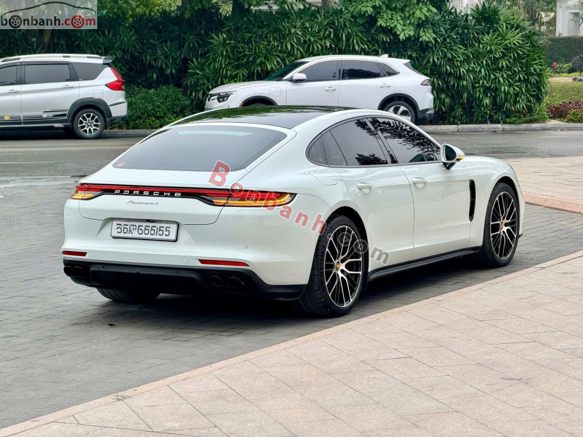 Bán ô tô Porsche Panamera 4 - 2021 - xe cũ