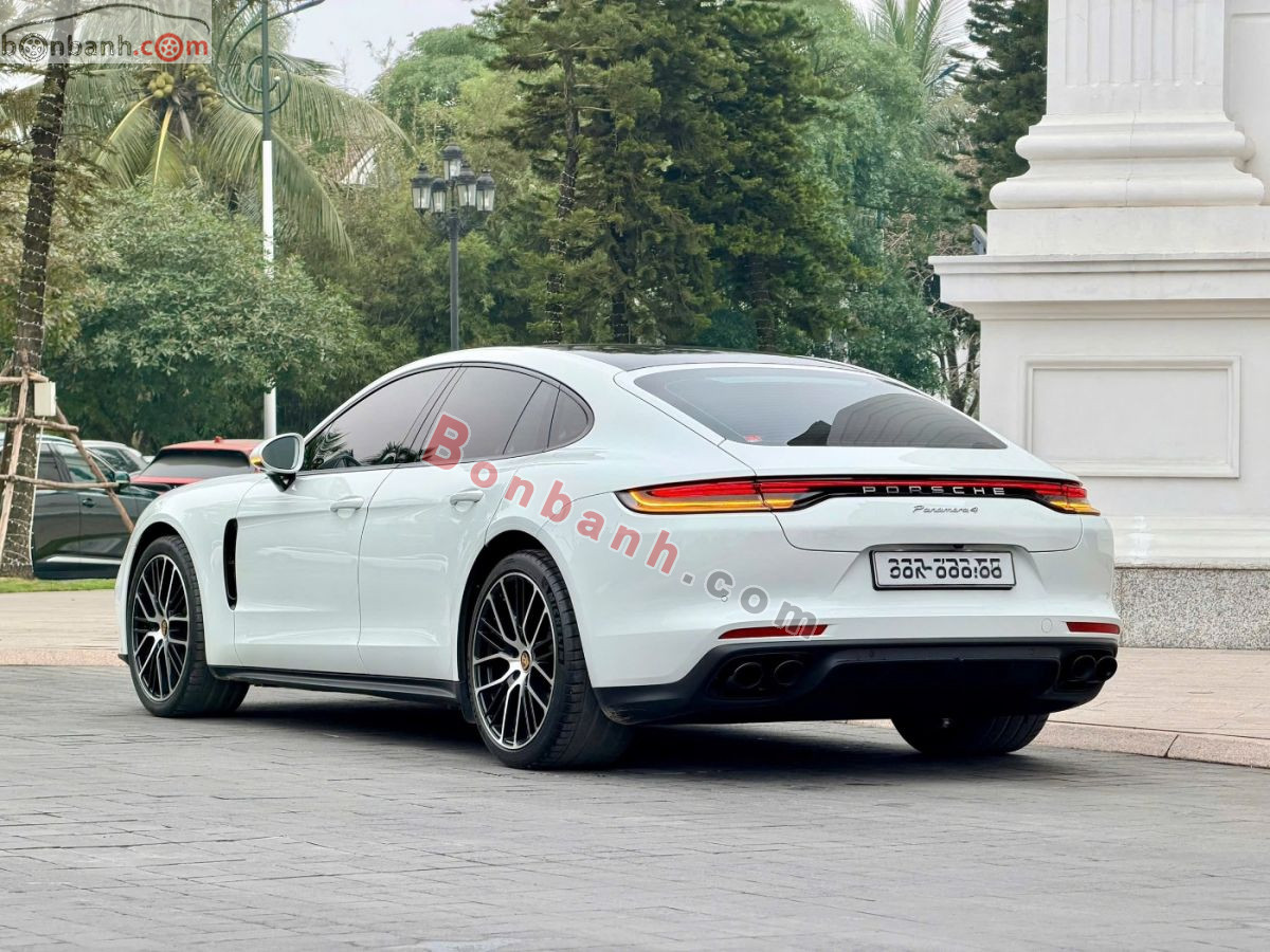 Bán ô tô Porsche Panamera 4 - 2021 - xe cũ