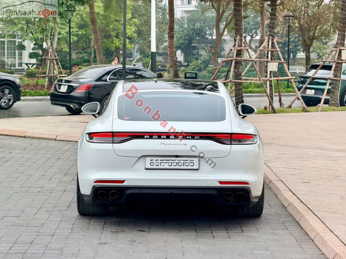 Bán ô tô Porsche Panamera 4 - 2021 - xe cũ