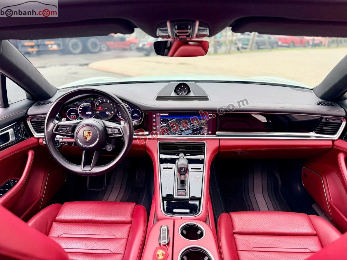 Bán ô tô Porsche Panamera 4 - 2021 - xe cũ