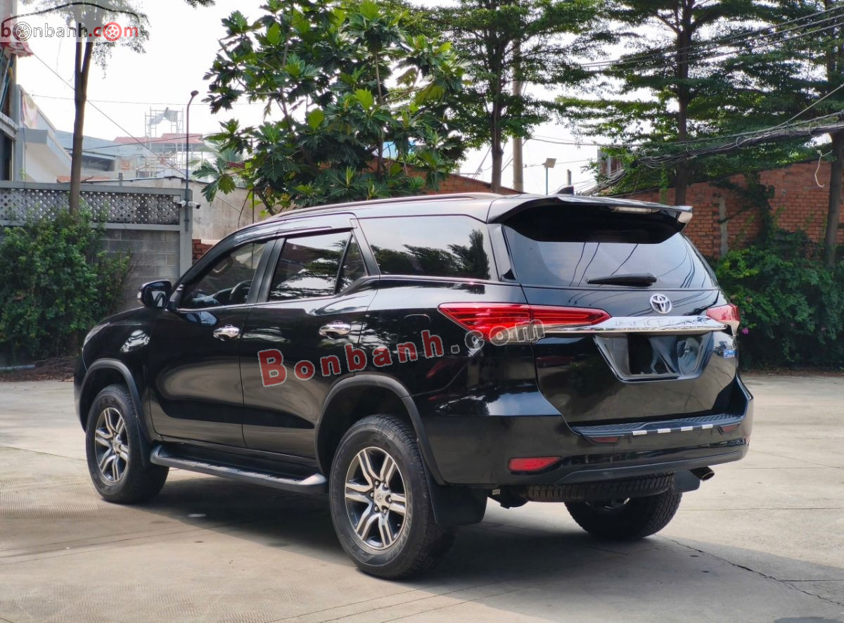 Bán ô tô Toyota Fortuner 2.7V 4x2 AT - 2017 - xe cũ