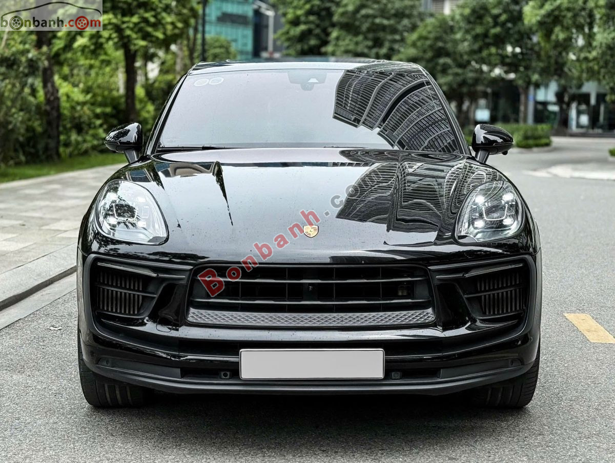 Bán ô tô Porsche Macan GTS - 2016 - xe cũ