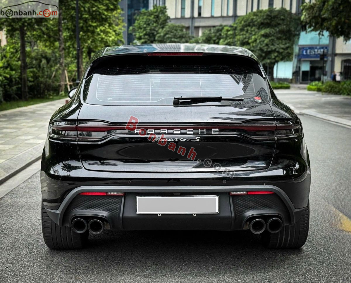 Bán ô tô Porsche Macan GTS - 2016 - xe cũ