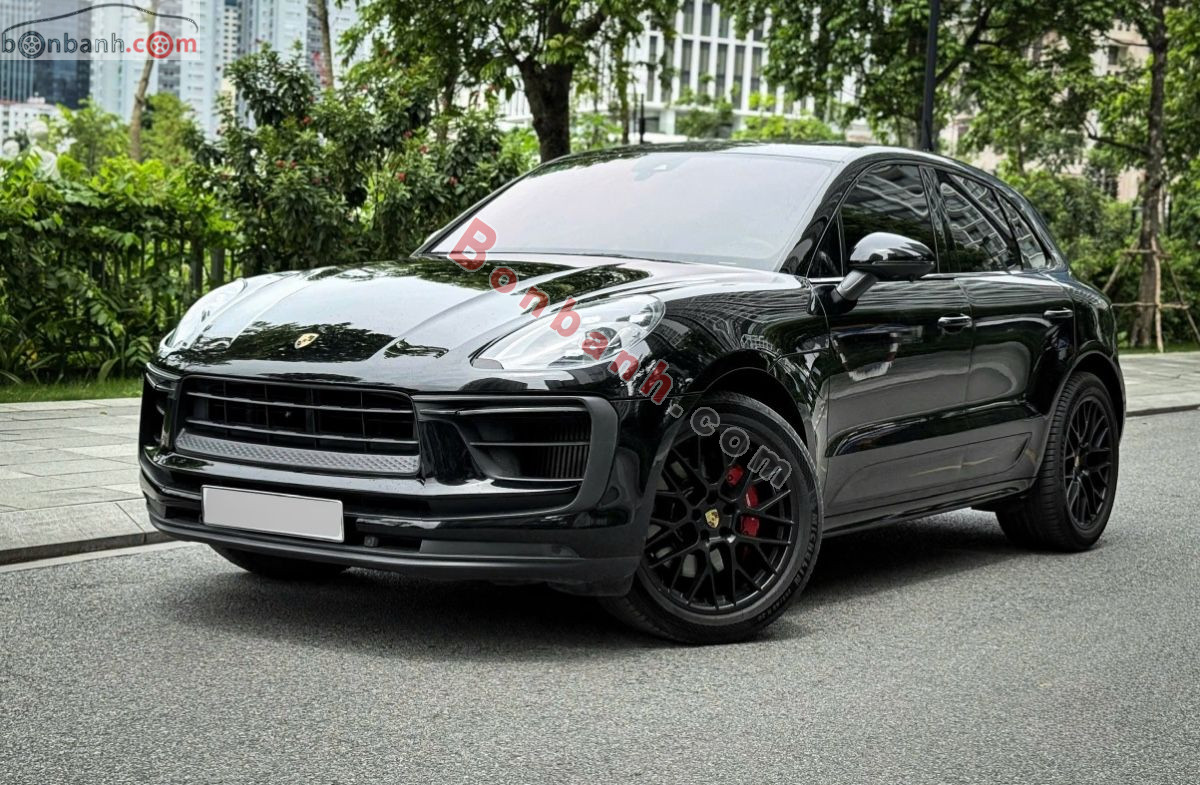 Bán ô tô Porsche Macan GTS - 2016 - xe cũ