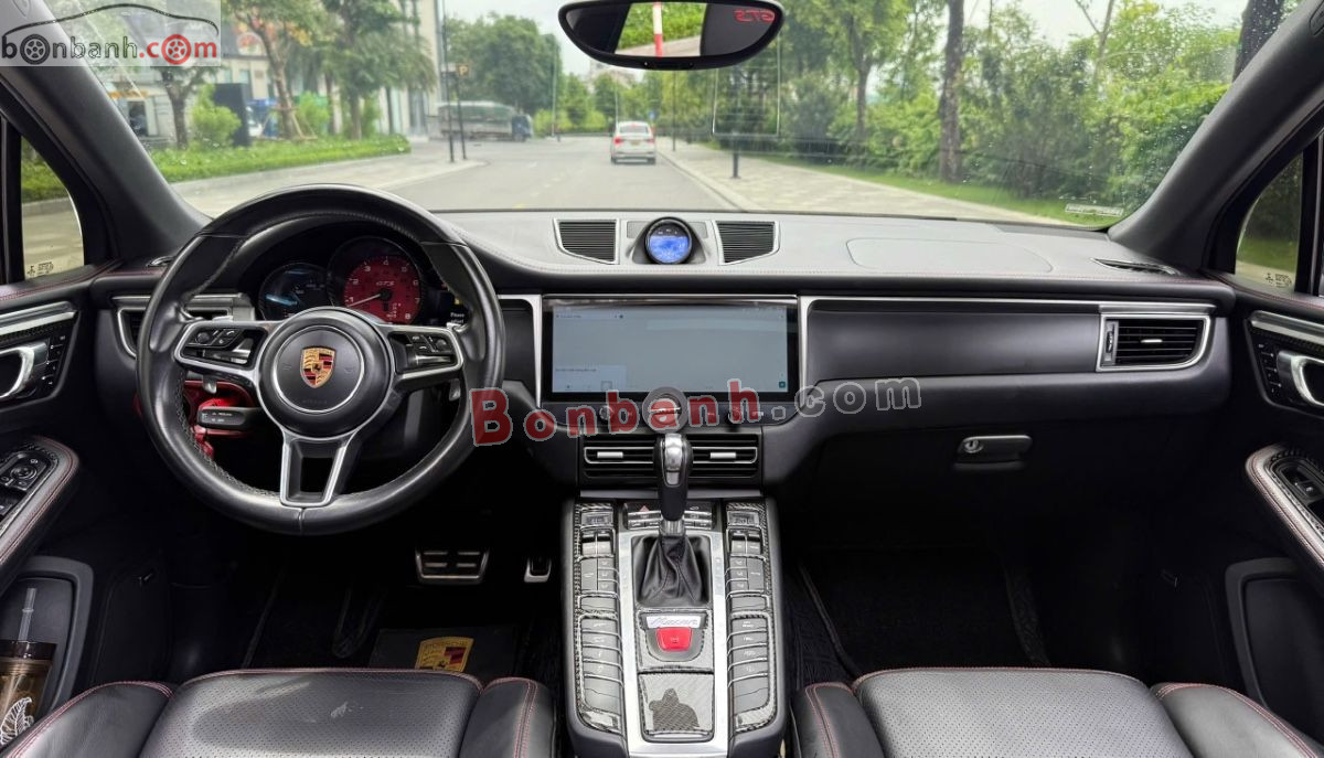 Bán ô tô Porsche Macan GTS - 2016 - xe cũ