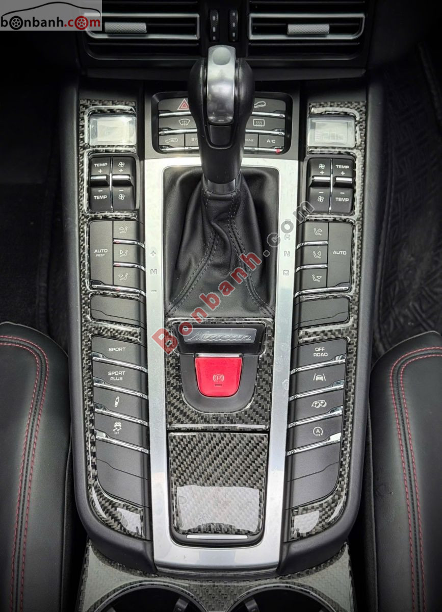 Bán ô tô Porsche Macan GTS - 2016 - xe cũ