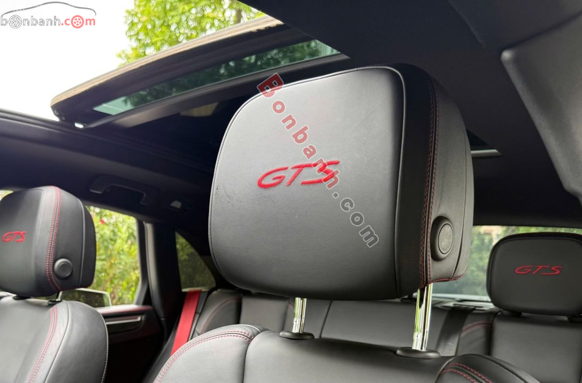Bán ô tô Porsche Macan GTS - 2016 - xe cũ