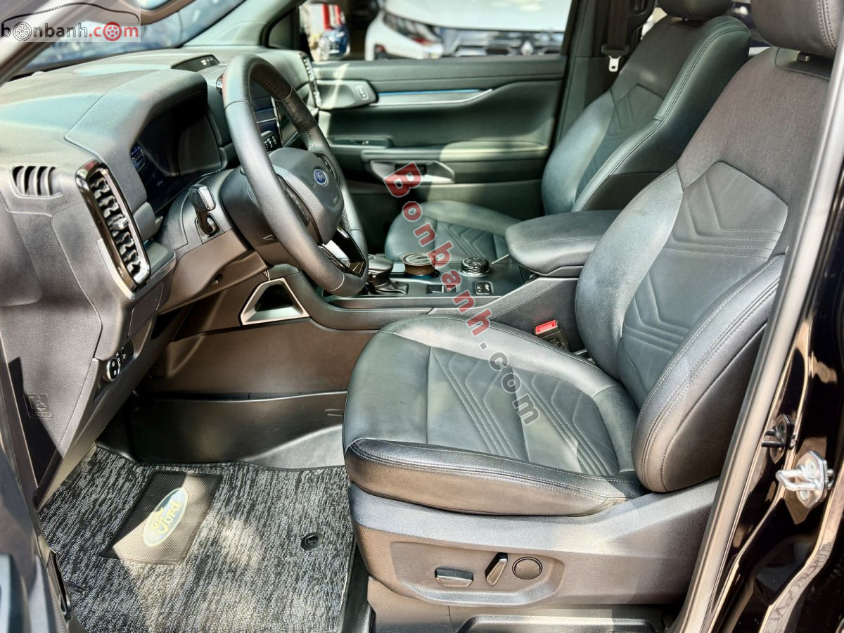 Bán ô tô Ford Everest Titanium Plus 2.0L 4x4 AT - 2024 - xe cũ