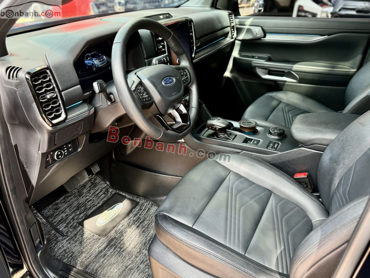 Bán ô tô Ford Everest Titanium Plus 2.0L 4x4 AT - 2024 - xe cũ