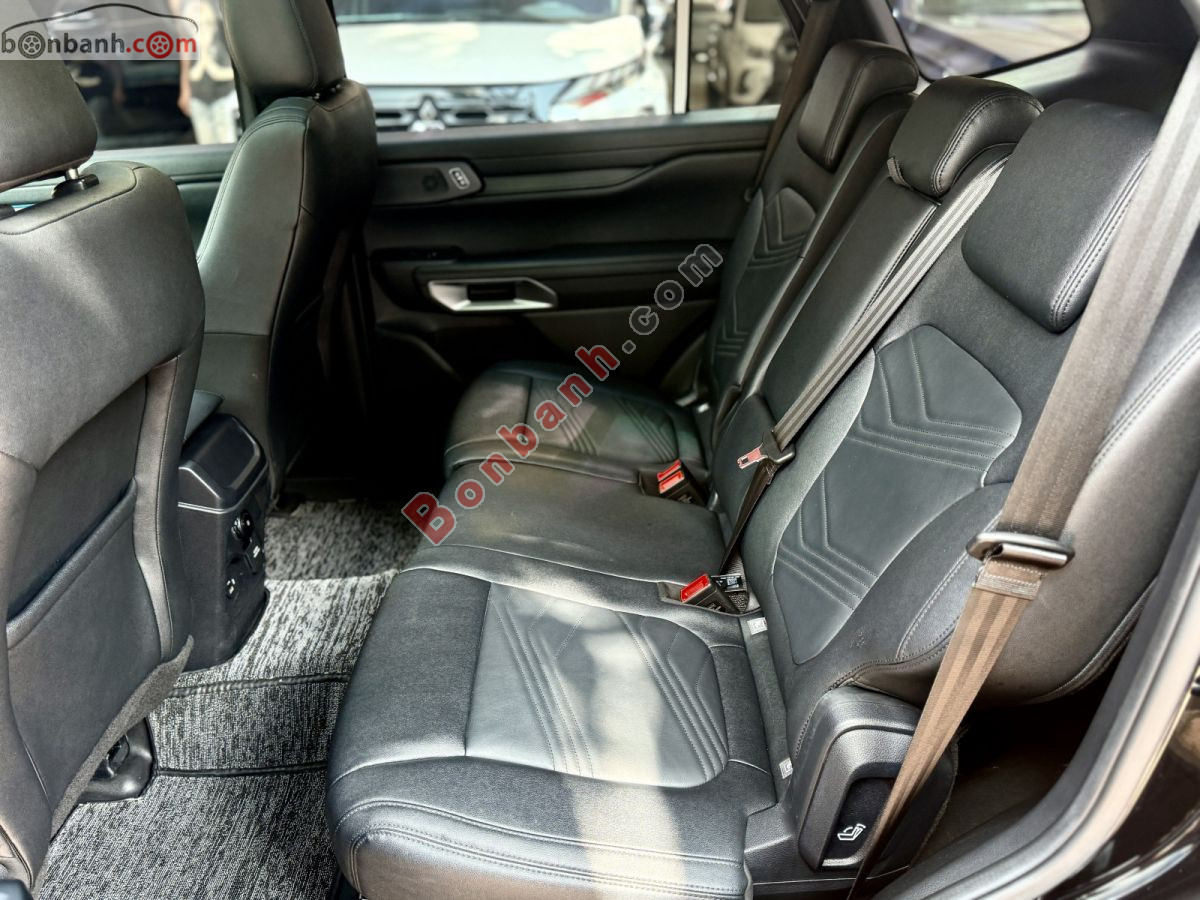 Bán ô tô Ford Everest Titanium Plus 2.0L 4x4 AT - 2024 - xe cũ